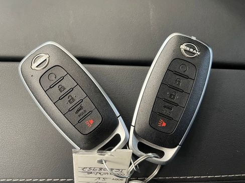 Certified 2026 Nissan Rogue SV image 18