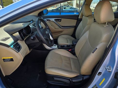 Used 2012 Hyundai Elantra Limited image 21