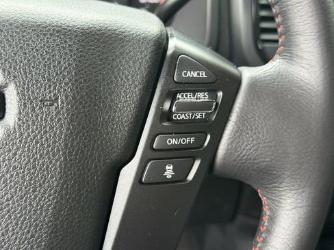 Certified 2024 Nissan Titan PRO-4X w/ Pro-4x Convenience Package AWD/4WD image 27