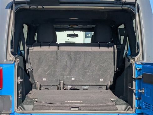 Used 2016 Jeep Wrangler Unlimited Sport w/ Quick Order Package 24S image 12