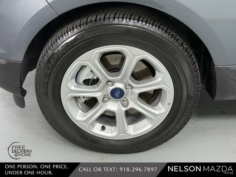 Used 2020 Ford EcoSport SE FWD image 13