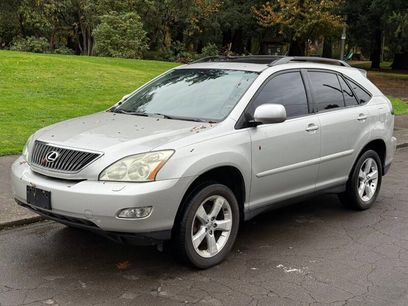 Used 2004 Lexus RX 330 AWD