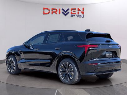 New 2025 Chevrolet Blazer EV RS