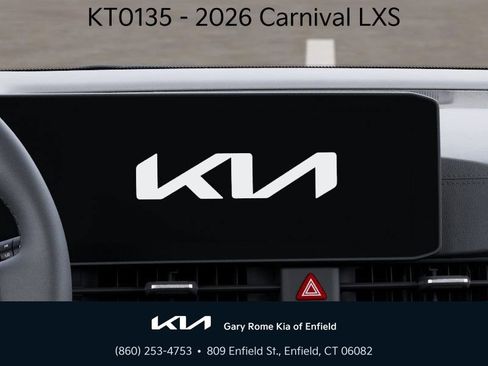 New 2026 Kia Carnival FWD image 24