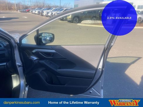 Certified 2025 Subaru Impreza 2.0i image 34