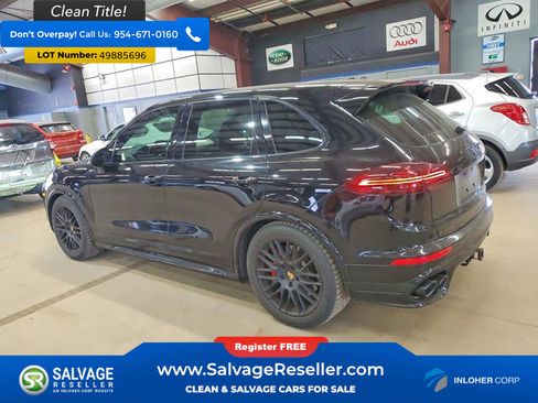 Used 2016 Porsche Cayenne GTS image 3