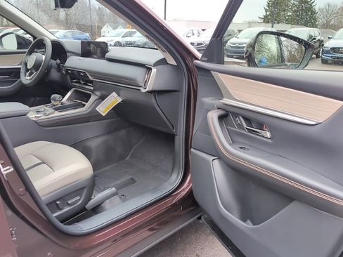 New 2026 MAZDA CX-90 3.3 Turbo w/ Premium Sport Pkg image 7