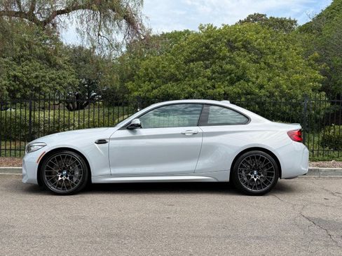 Used 2021 BMW M2 Competition w/ Executive Package RWD image 2