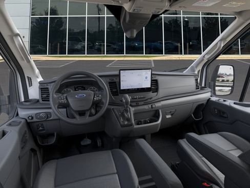 New 2025 Ford Transit 250 148 High Roof AWD image 9