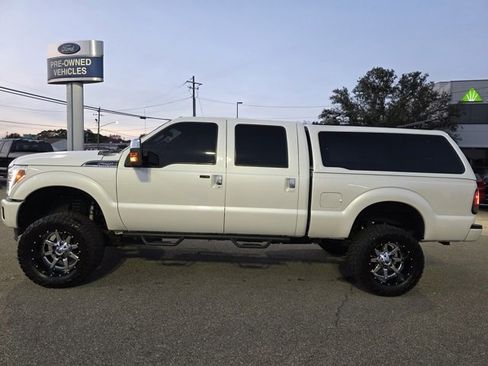 Used 2015 Ford F250 Platinum image 5