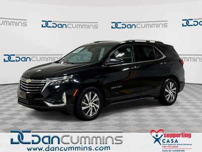 Used 2022 Chevrolet Equinox Premier