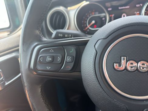 Used 2020 Jeep Wrangler Unlimited Sport S AWD/4WD image 27