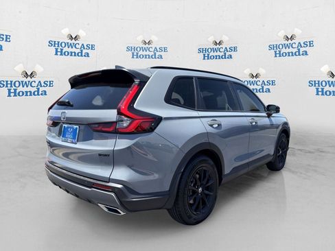 New 2026 Honda CR-V Sport-L image 3