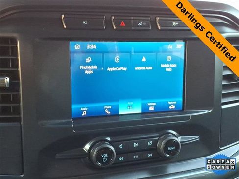 Used 2022 Ford F150 XL w/ STX Appearance Package image 15