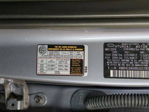 Used 2024 Hyundai Kona SEL FWD image 31