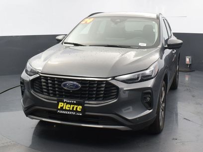 Used 2024 Ford Escape Platinum