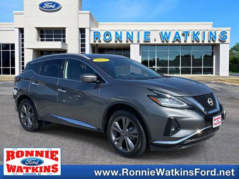 Used 2023 Nissan Murano Platinum image 1