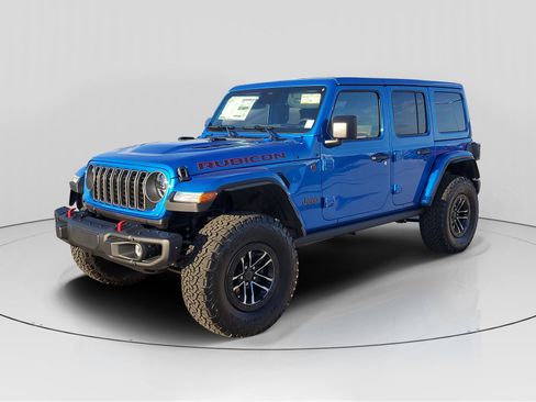 New 2026 Jeep Wrangler Unlimited Rubicon image 2