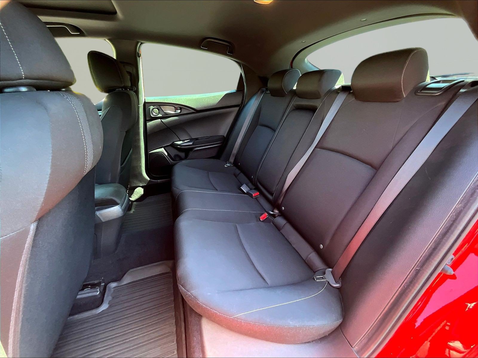 Used 2021 Honda Civic EX image 21