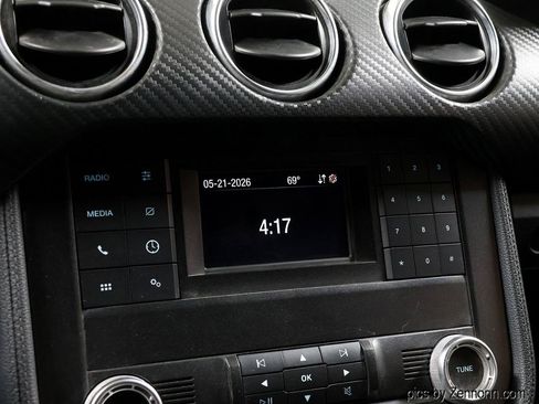 Used 2021 Ford Mustang Coupe w/ Black Accent Package RWD image 16