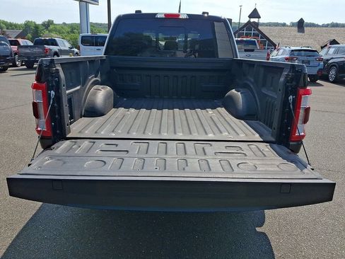 Certified 2023 Ford F150 Lariat w/ Equipment Group 502A High AWD/4WD image 29