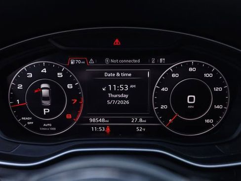 Used 2017 Audi A4 2.0T Premium Plus AWD/4WD image 32