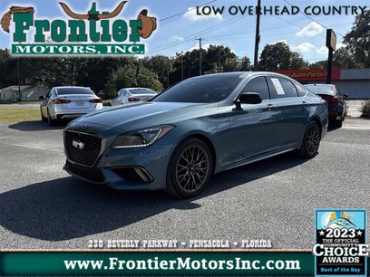 Used 2018 Genesis G80 3.3T Sport