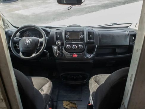 Used 2021 RAM ProMaster 3500 FWD image 11