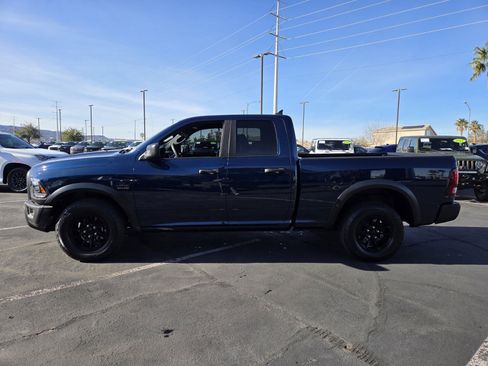 Used 2022 RAM 1500 Classic Warlock w/ Electronics Group image 3