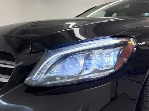 Used 2020 Mercedes-Benz C 300 4MATIC Sedan image 12