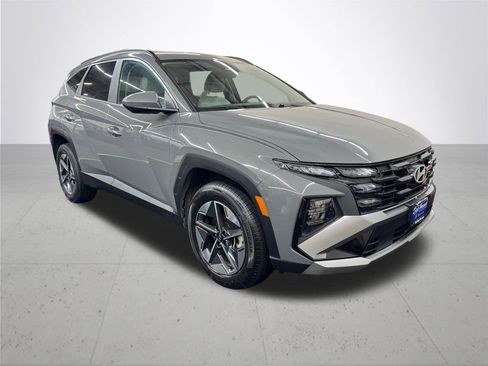 Used 2025 Hyundai Tucson SEL AWD/4WD image 9