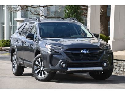 Used 2025 Subaru Outback Limited