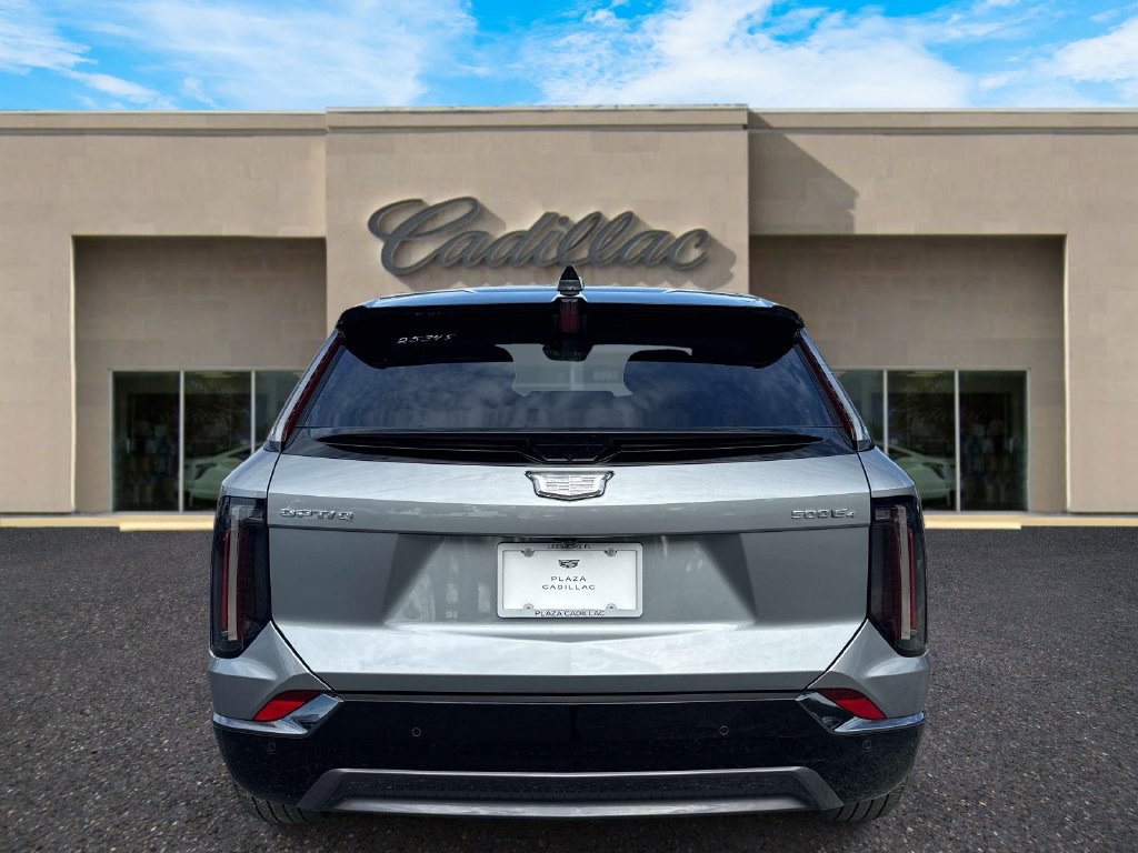 New 2025 Cadillac Optiq Sport 1 AWD/4WD image 4