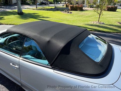 Used 2003 Mercedes-Benz CLK 430 Cabriolet image 33