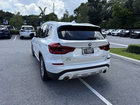 Used 2021 BMW X3 sDrive30i w/ Convenience Package (ZC2) RWD image 13