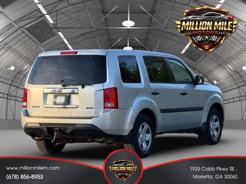 Used 2012 Honda Pilot LX image 9