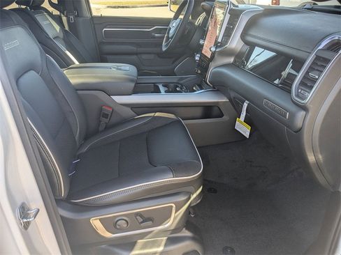 New 2026 RAM 1500 Laramie w/ Night Edition image 33