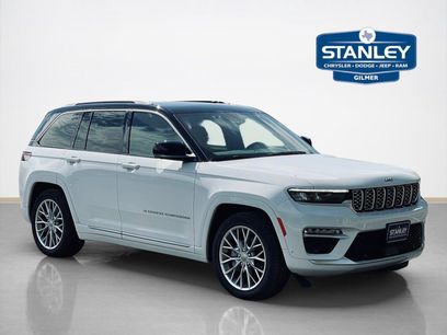 Used 2023 Jeep Grand Cherokee Summit w/ Adv Protech Group IV