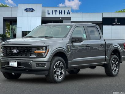 Used 2025 Ford F150 STX w/ Equipment Group 200A