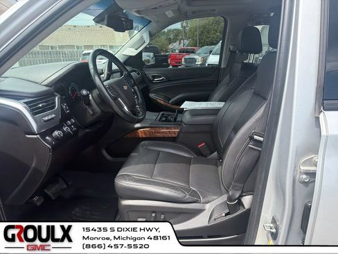 Used 2019 Chevrolet Tahoe Premier AWD/4WD image 10