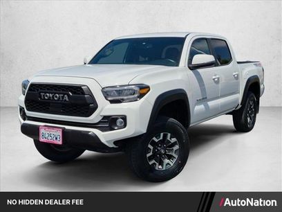 Used 2023 Toyota Tacoma TRD Off-Road