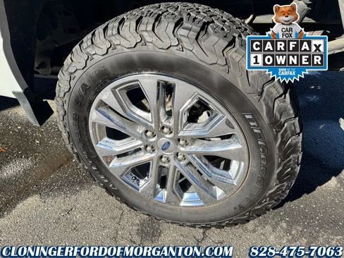 Used 2024 Ford F150 Lariat w/ FX4 Off-Road Package image 23