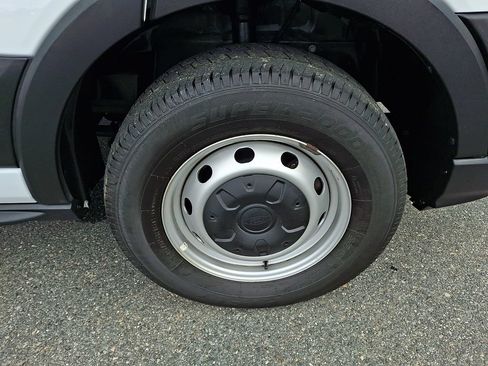Used 2024 Ford Transit 250 148 High Roof Extended w/ Load Area Protection Package RWD image 8