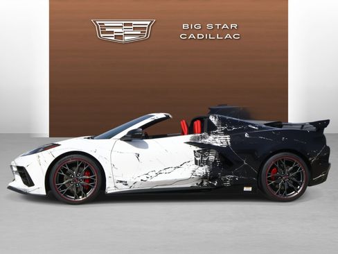 Used 2024 Chevrolet Corvette 2LT image 2