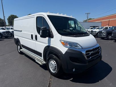 Used 2025 RAM ProMaster 2500 w/ U-Haul Equipment Group