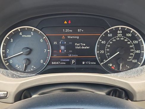 Used 2020 INFINITI QX50 Luxe FWD image 12
