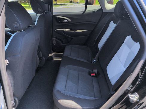 New 2026 Chevrolet Trax LS w/ Driver Confidence Package FWD image 49