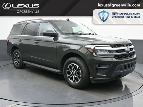 Used 2022 Ford Expedition XLT AWD/4WD image 1
