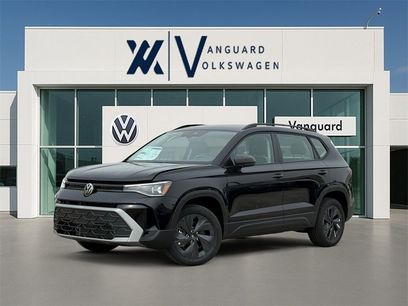 New 2026 Volkswagen Taos S