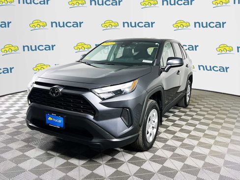 Used 2023 Toyota RAV4 LE image 3